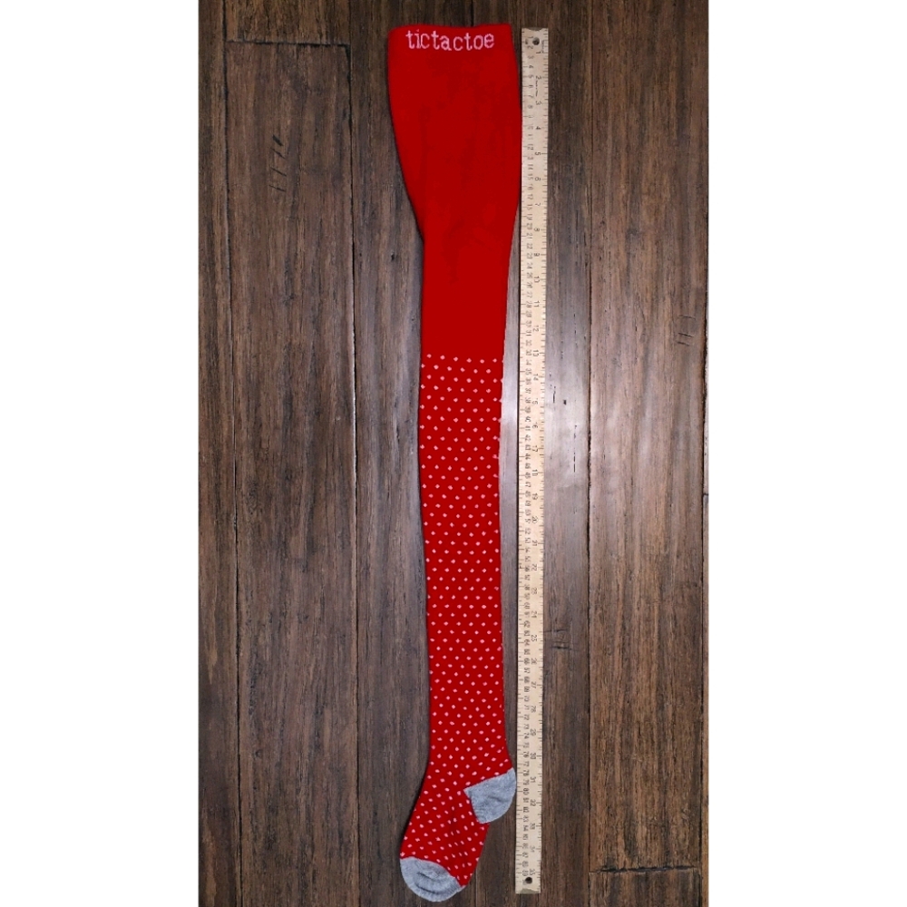 Girls tights. Size 8-10. Never worn